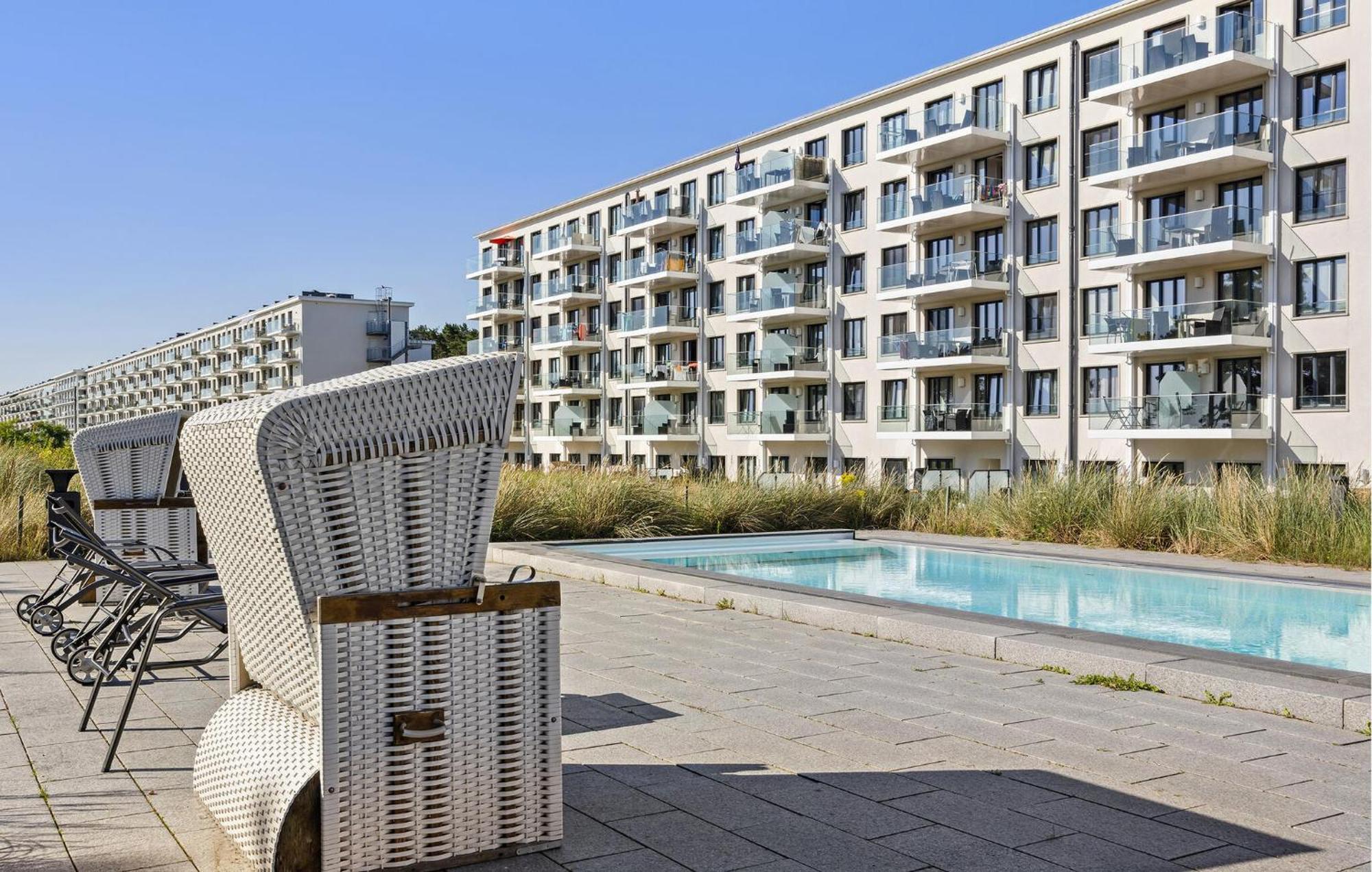 Baltic Appartement Binz Buitenkant foto